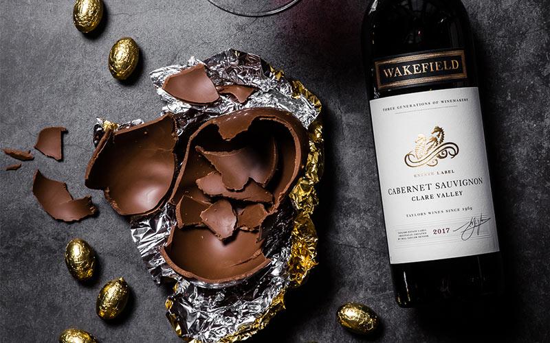 Pairing Chocolate and Wine Like a Pro