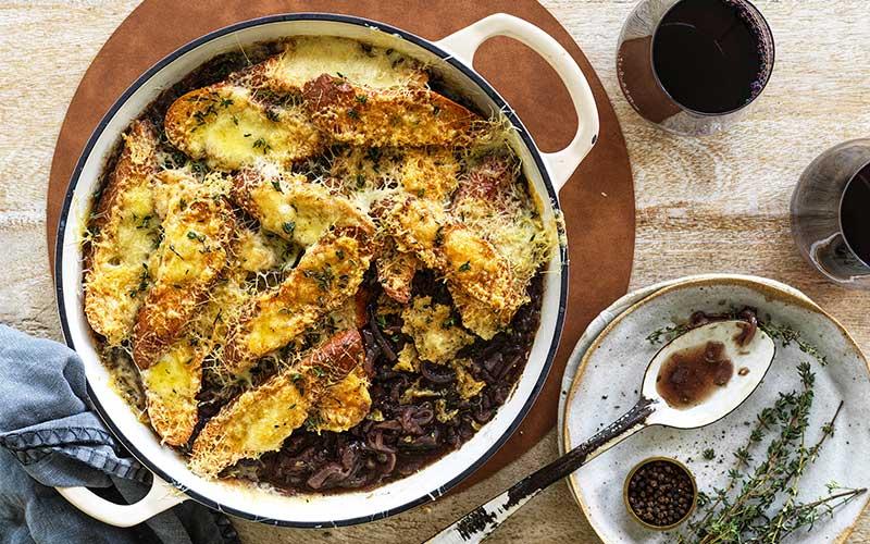 Feasting at Home: Wholesome Soup Recipes