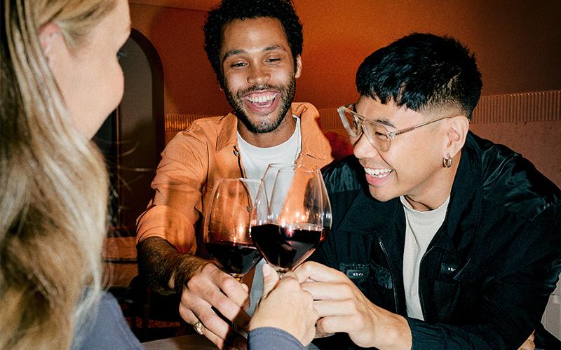 Winter Warming Wine Guide