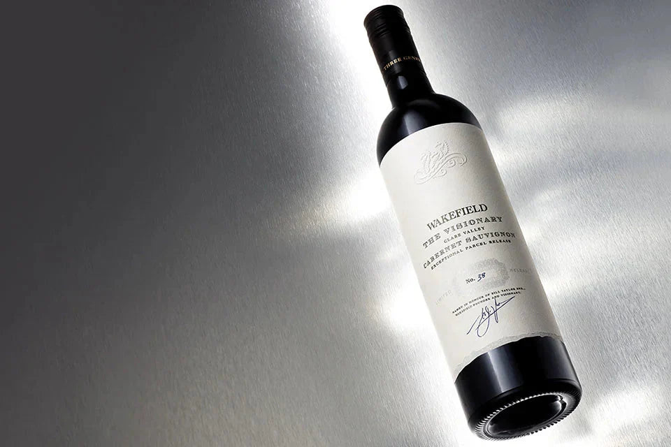 The Visionary | Wakefield Wines