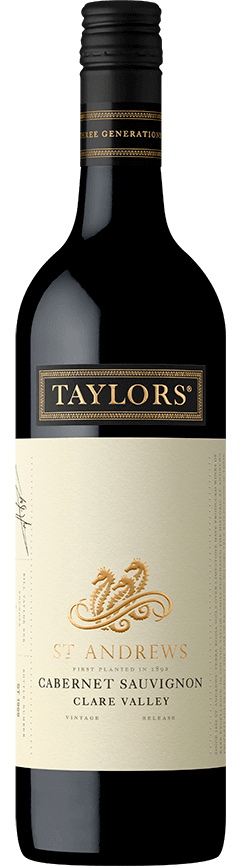 Taylors St Andrews Cabernet Sauvignon 2009