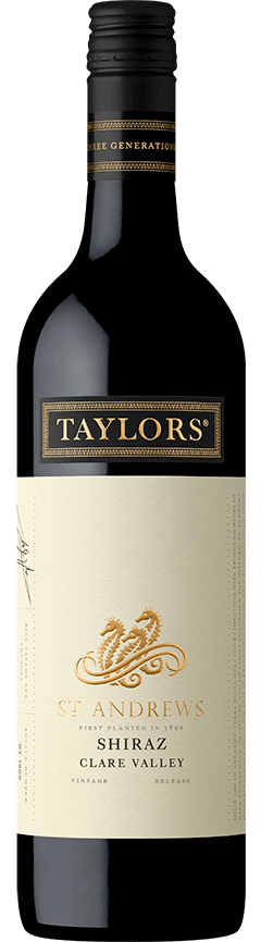 Taylors St. Andrews Shiraz 2013 | Wakefield Wines