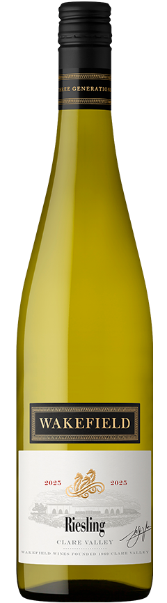 Heritage Label Riesling 2024