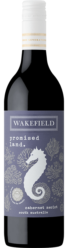 Promised Land Cabernet Merlot 2024