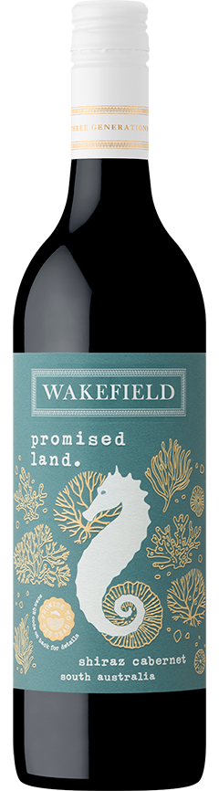Promised Land Shiraz Cabernet 2024