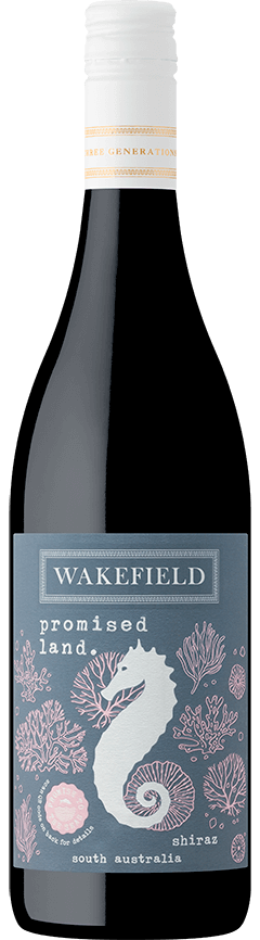 Promised Land Shiraz 2022