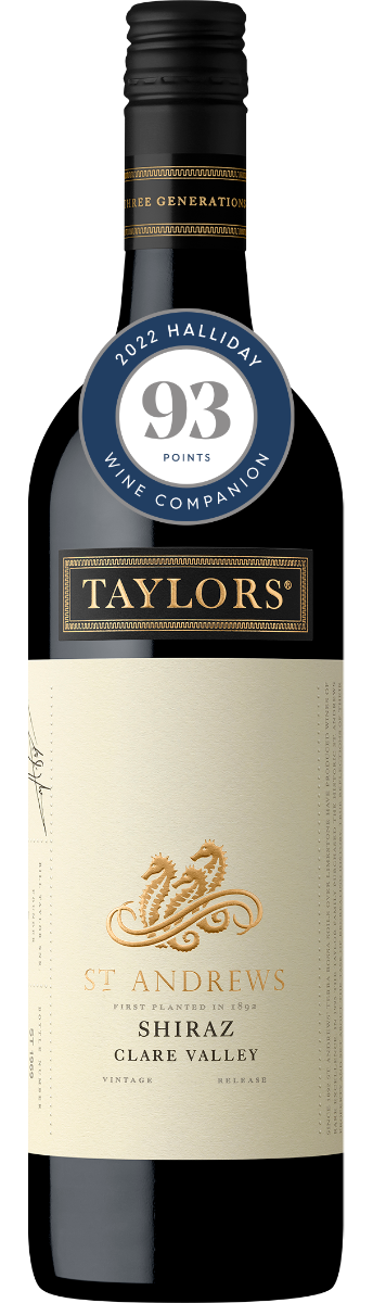 Taylors St Andrews Shiraz 2018