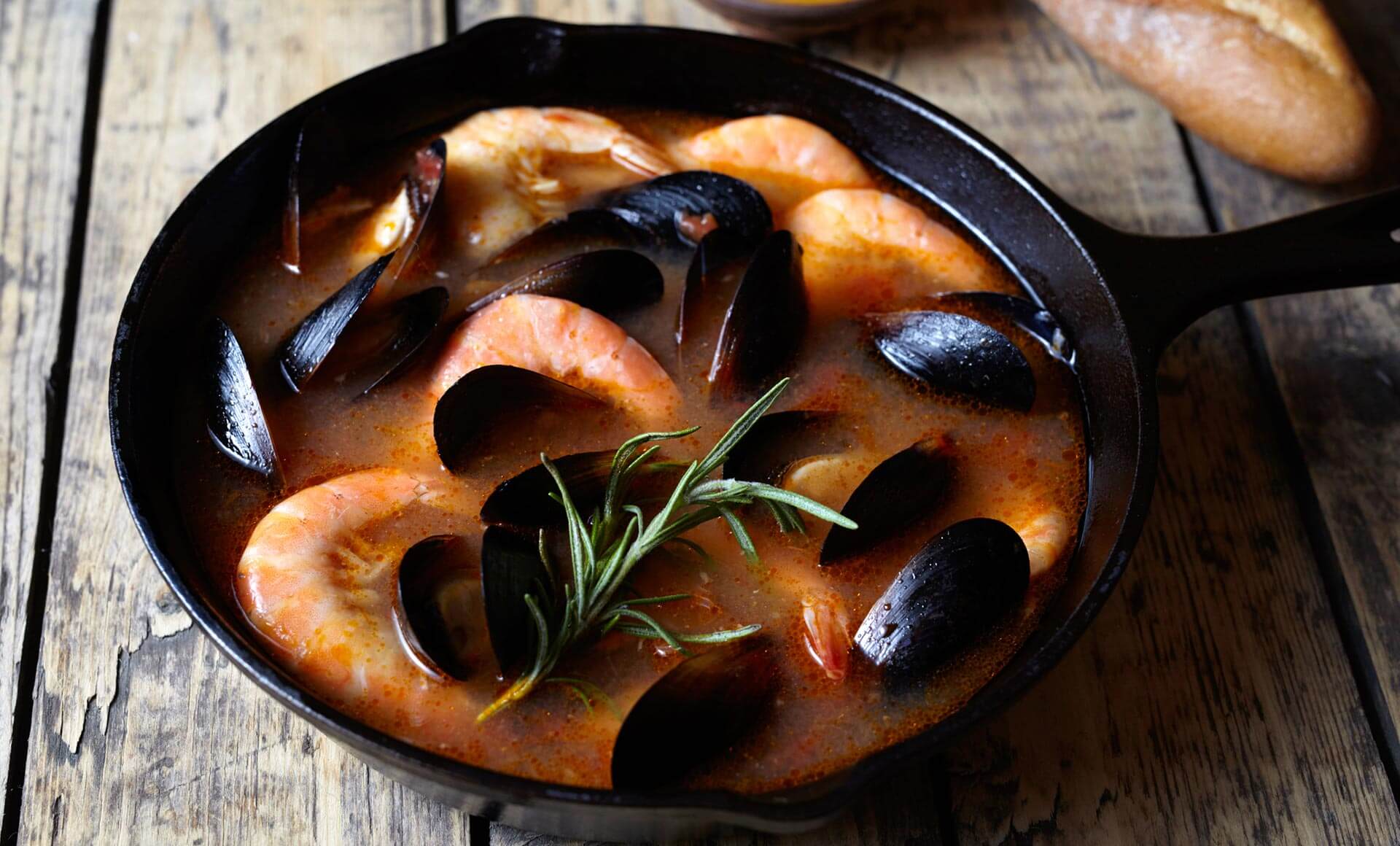 Bouillabaise