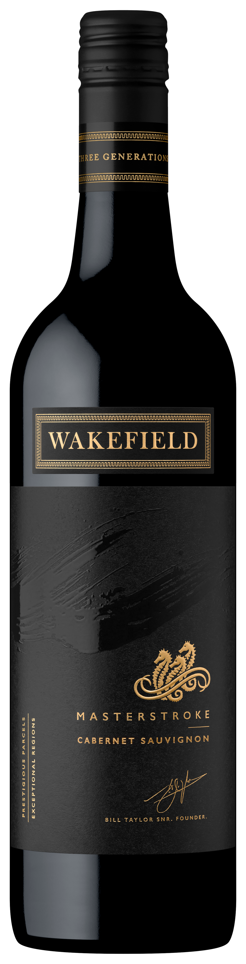 Masterstroke Cabernet Sauvignon 2021 | Wakefield Wines