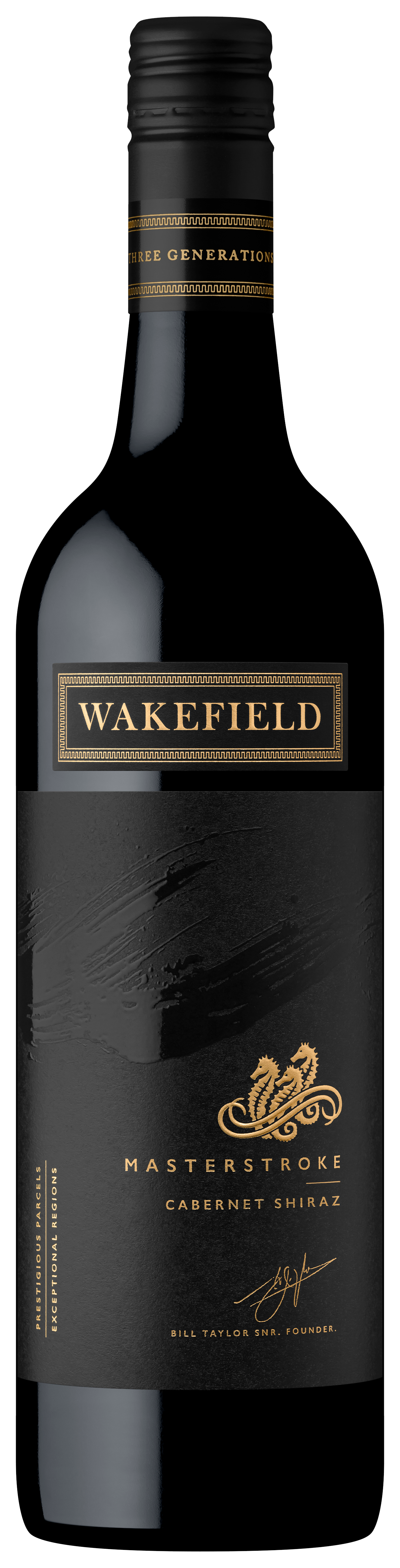 Masterstroke Cabernet Shiraz 2022