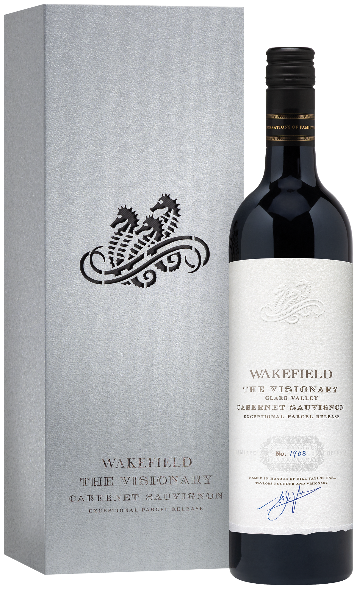 The Visionary Cabernet Sauvignon 2018