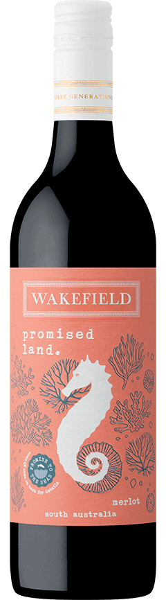 Promised Land Merlot 2023