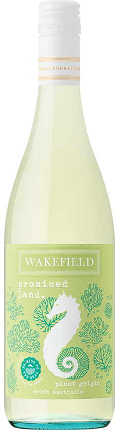 Promised Land Pinot Grigio 2023