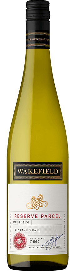 Reserve Parcel Riesling 2025