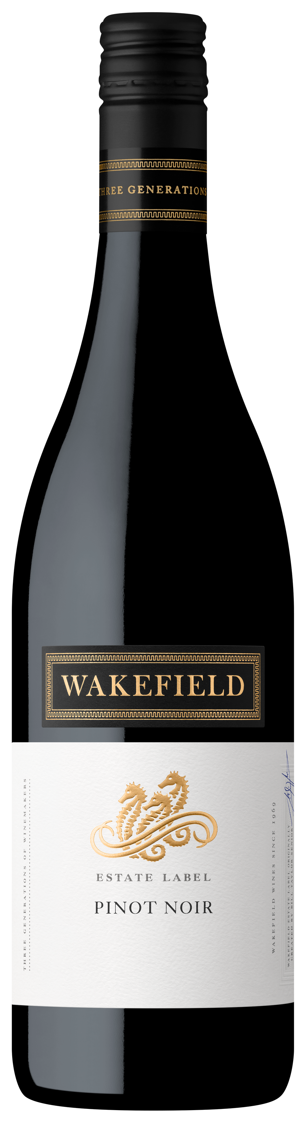 Estate Label Pinot Noir 2023 | Wakefield Wines